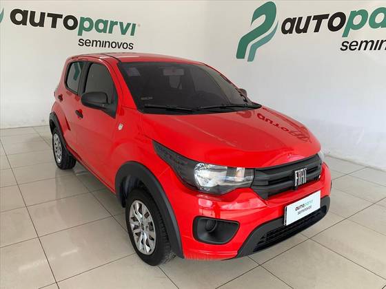 FIAT MOBI 1.0 EVO FLEX LIKE. MANUAL